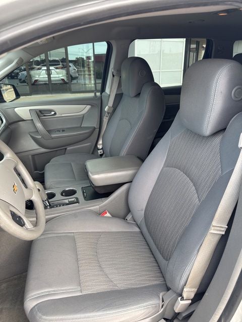 2016 Chevrolet Traverse LS