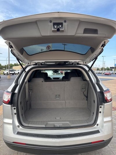 2016 Chevrolet Traverse LS