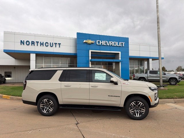 2027 Chevrolet Suburban Z71