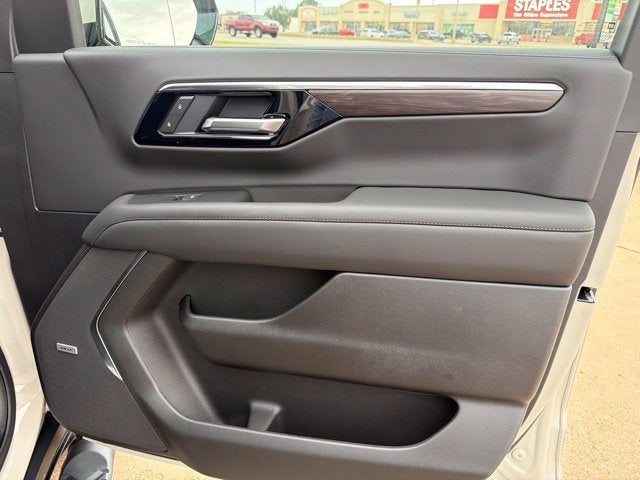2027 Chevrolet Suburban Z71