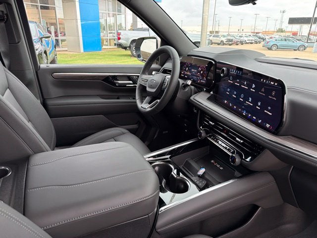 2027 Chevrolet Suburban Z71