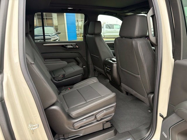 2027 Chevrolet Suburban Z71