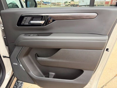 2027 Chevrolet Suburban Z71