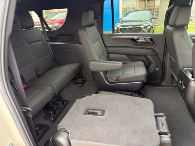 2027 Chevrolet Suburban Z71