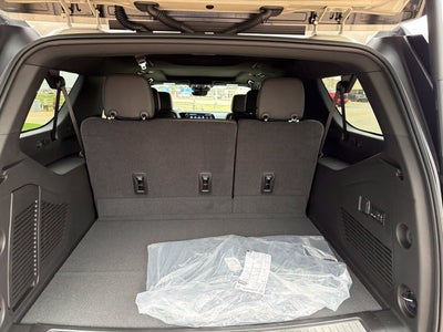 2027 Chevrolet Suburban Z71