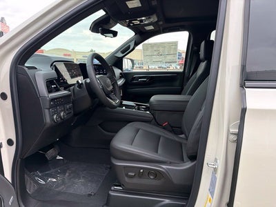 2027 Chevrolet Suburban Z71