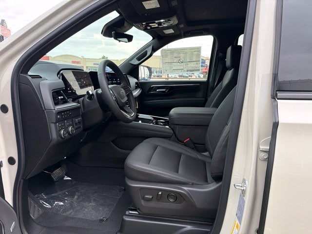 2027 Chevrolet Suburban Z71