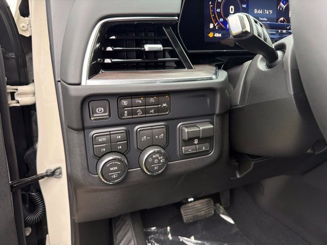 2027 Chevrolet Suburban Z71