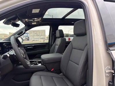 2027 Chevrolet Suburban Z71