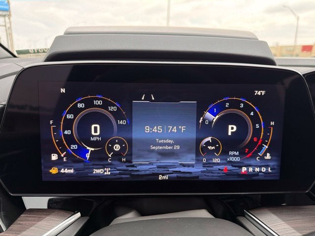 2027 Chevrolet Suburban Z71