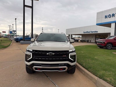 2027 Chevrolet Suburban Z71