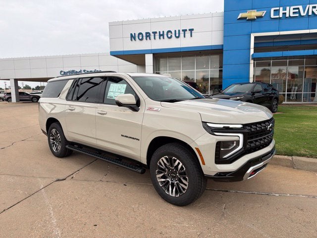 2027 Chevrolet Suburban Z71
