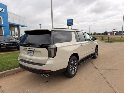 2027 Chevrolet Suburban Z71