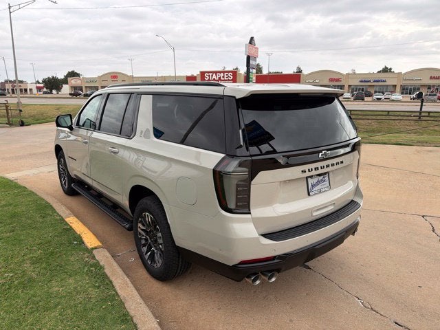 2027 Chevrolet Suburban Z71