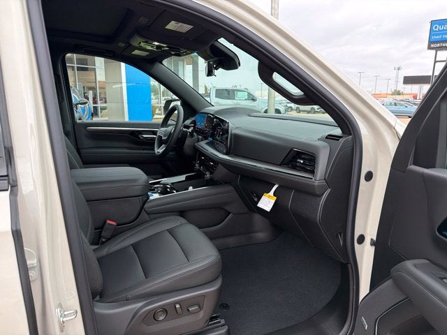 2027 Chevrolet Suburban Z71