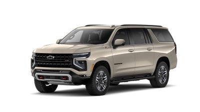 2027 Chevrolet Suburban Z71