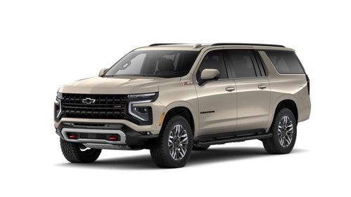 2027 Chevrolet Suburban Z71