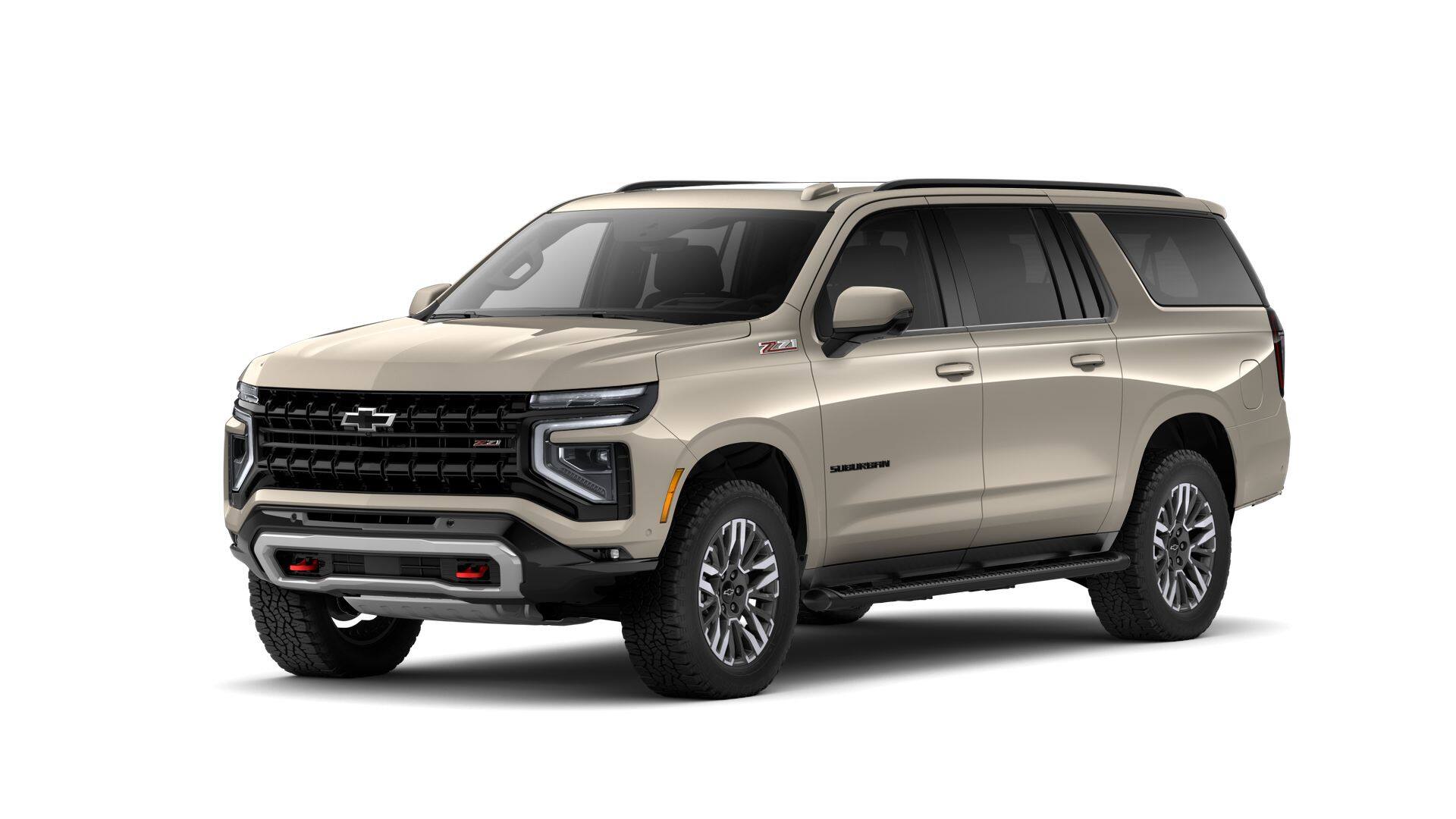 2027 Chevrolet Suburban Z71