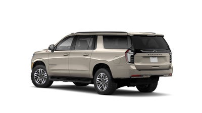 2027 Chevrolet Suburban Z71