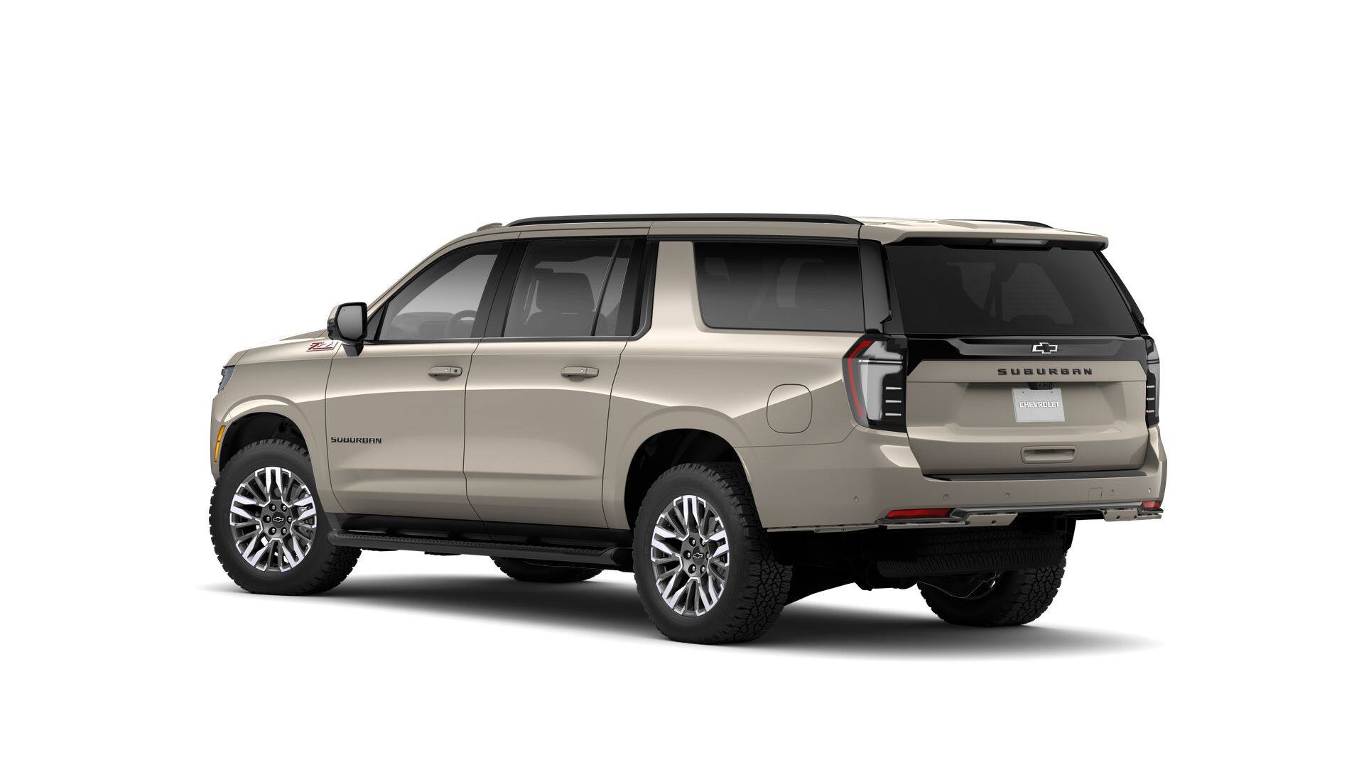 2027 Chevrolet Suburban Z71