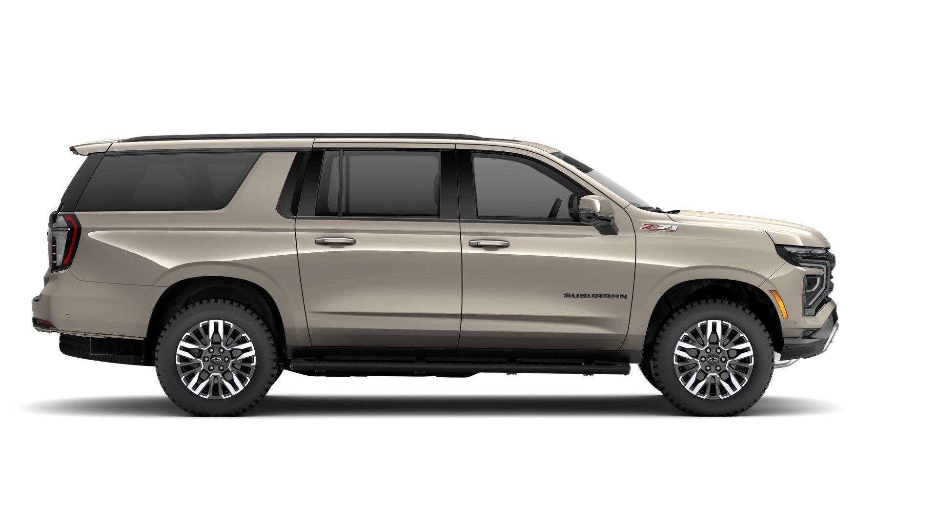 2027 Chevrolet Suburban Z71
