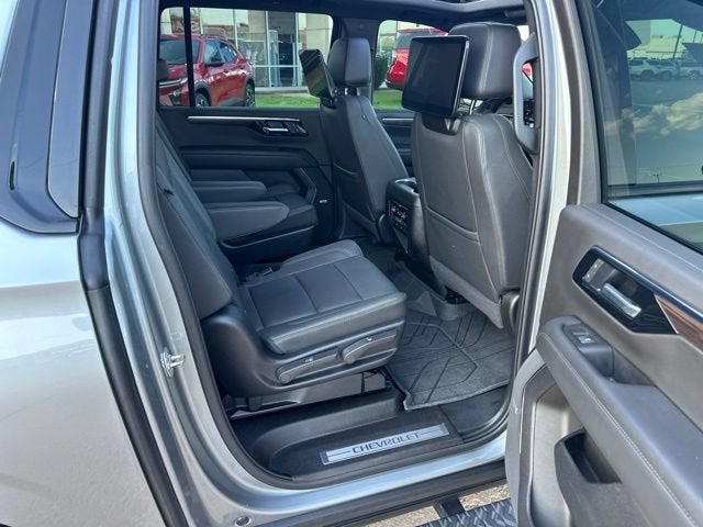 2025 Chevrolet Suburban Z71