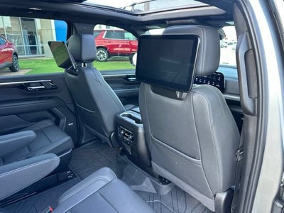 2025 Chevrolet Suburban Z71
