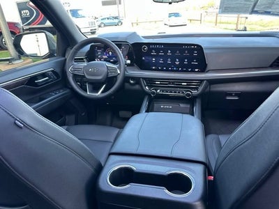 2025 Chevrolet Suburban Z71