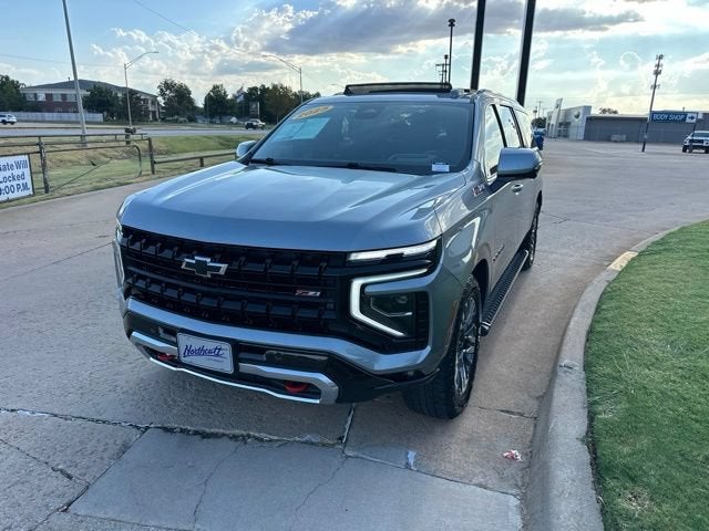 2025 Chevrolet Suburban Z71