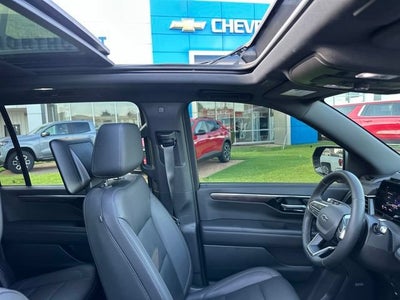 2025 Chevrolet Suburban Z71