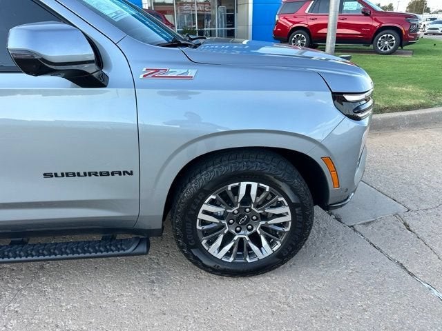 2025 Chevrolet Suburban Z71