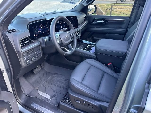 2025 Chevrolet Suburban Z71