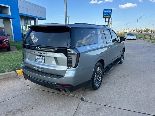 2025 Chevrolet Suburban Z71