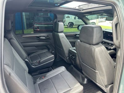 2025 Chevrolet Suburban Z71