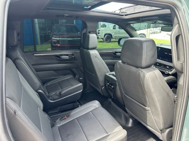 2025 Chevrolet Suburban Z71