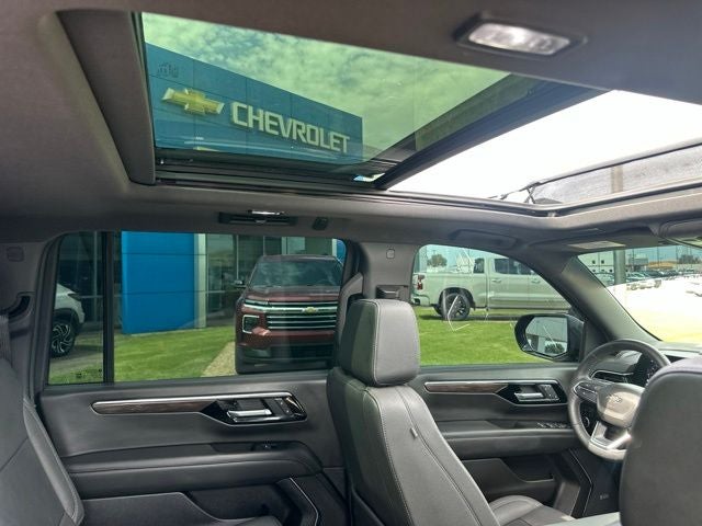 2025 Chevrolet Suburban Z71