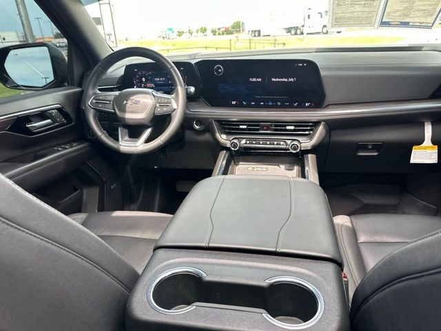 2025 Chevrolet Suburban Z71