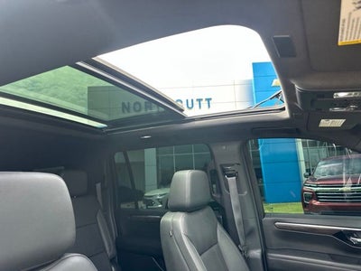 2025 Chevrolet Suburban Z71