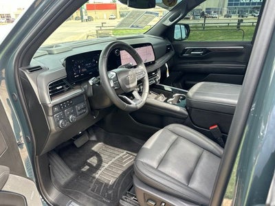 2025 Chevrolet Suburban Z71