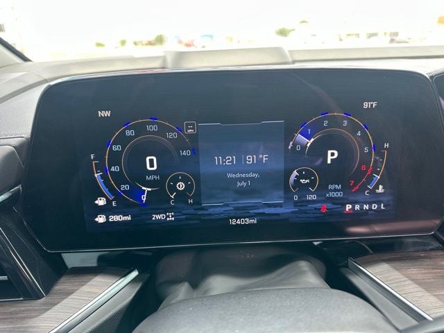 2025 Chevrolet Suburban Z71