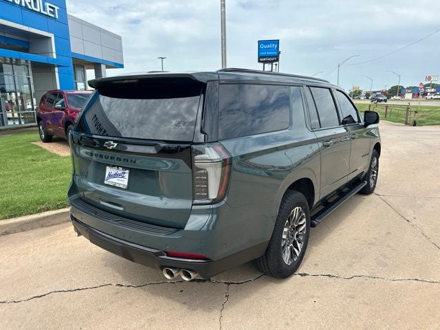 2025 Chevrolet Suburban Z71