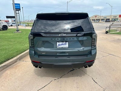 2025 Chevrolet Suburban Z71