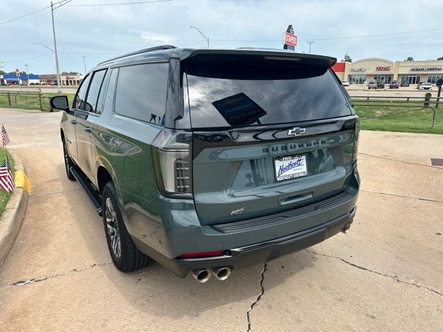 2025 Chevrolet Suburban Z71