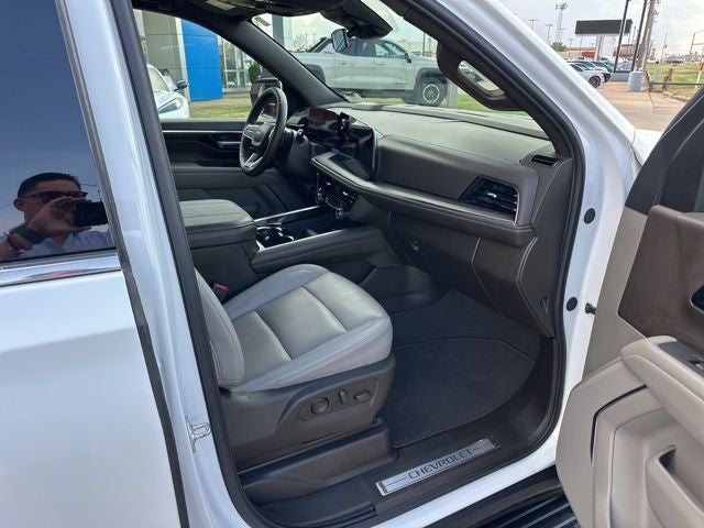 2025 Chevrolet Tahoe LT