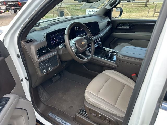 2025 Chevrolet Tahoe LT