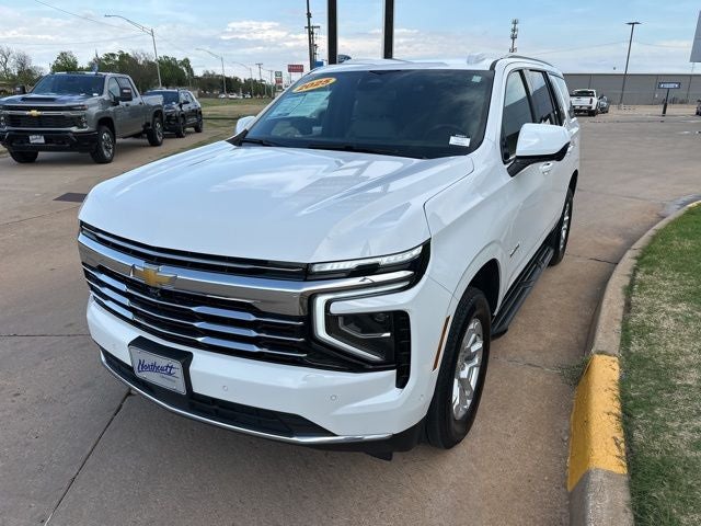 2025 Chevrolet Tahoe LT