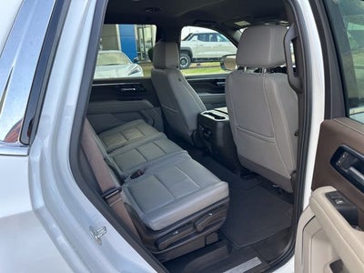 2025 Chevrolet Tahoe LT