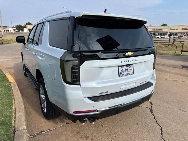 2026 Chevrolet Tahoe Premier - Photo 7