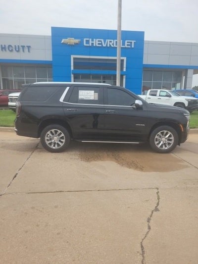 2025 Chevrolet Tahoe Premier