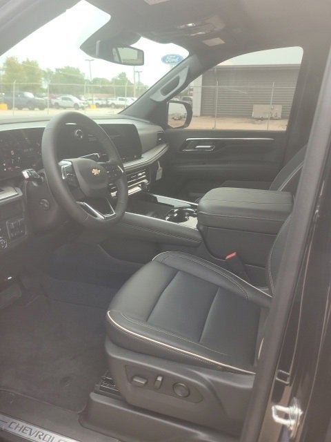 2025 Chevrolet Tahoe Premier